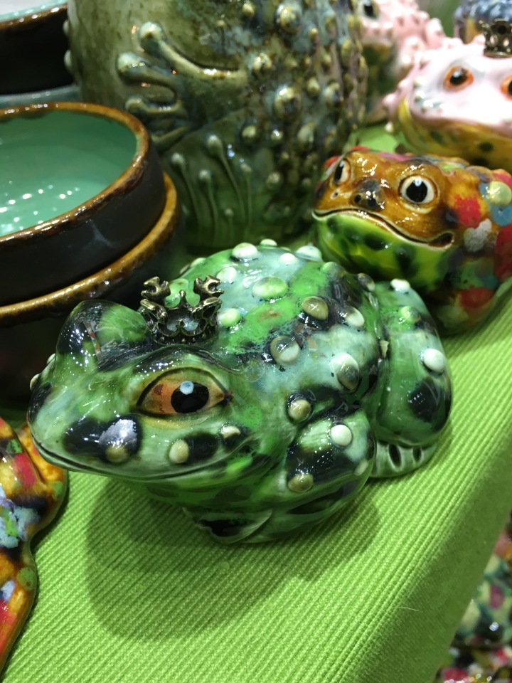 Выставка кукол в Гостином дворе - декабрь 2017 - мой взгляд - часть 6 - окончание