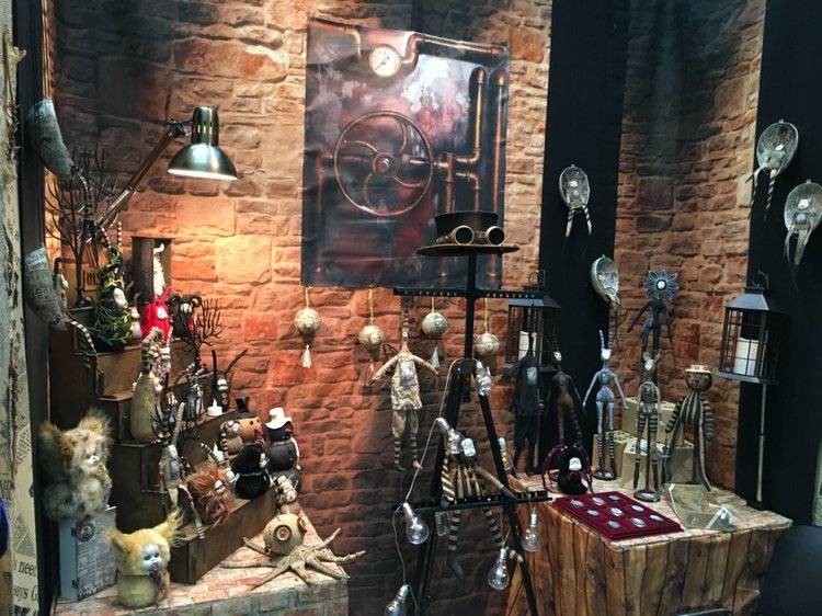 Выставка кукол в Гостином дворе - декабрь 2017 - мой взгляд - часть 4 | Бэйбики Выставка кукол в Гостином дворе - декабрь 2017 - мой взгляд - часть 4