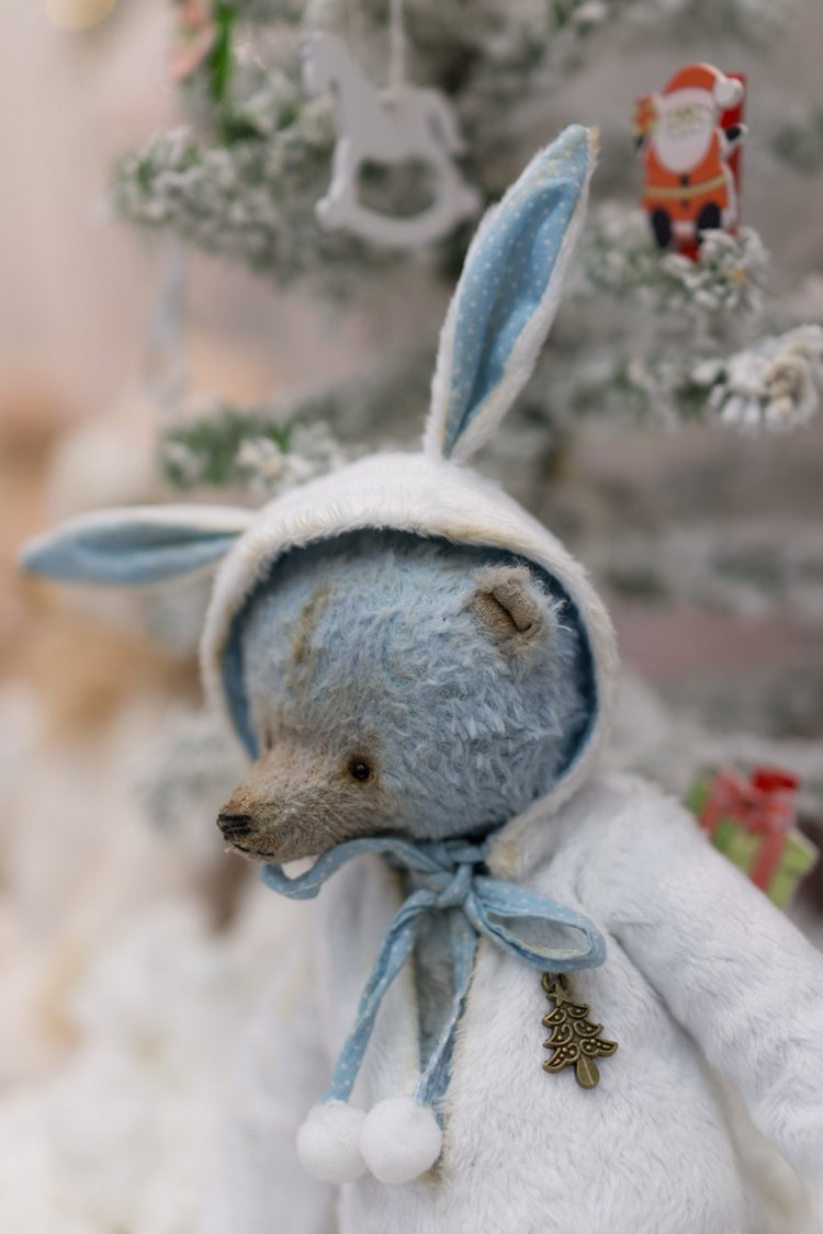 Выставка мишек Тедди "Hello Teddy" 2017 на Тишинке. Часть 2