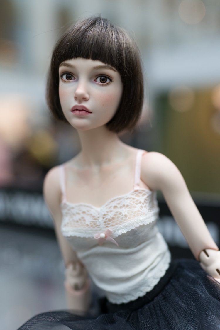 Искусство куклы. VIII Моcковская международная выставка. Декабрь 2017. Часть 1