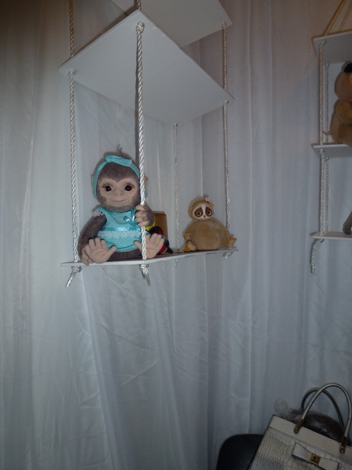 VIII Московская международная выставка - Искусство куклы 2017