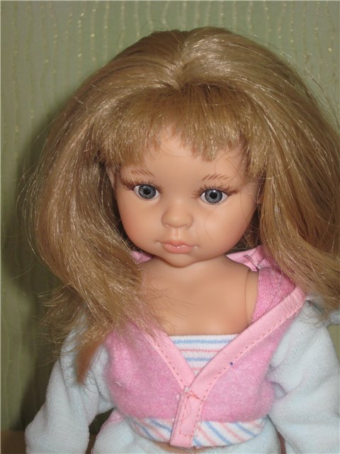 Мои первые девочки — Куклы Paola Reina (Паола Рейна): новинки (фото 2)