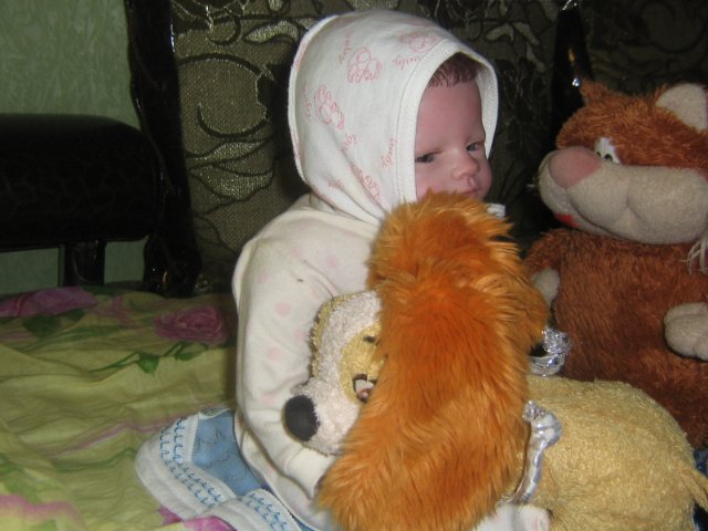 Воскресный выпуск.Вика проводит более насыщеный день (фото 2)