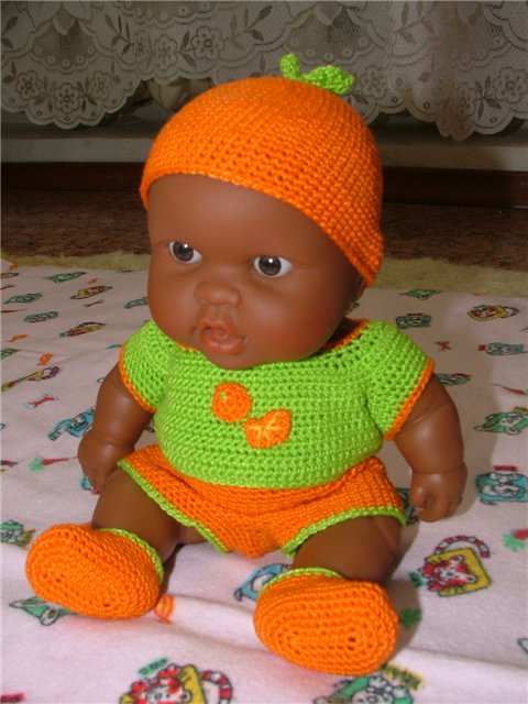 Наряды для мальчишек — Одежда и обувь для кукол своими руками: фото