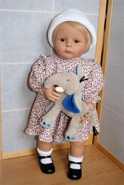 Чужие коллекции кукол (Рената, часть 2, Brigitte Leman) (фото 3)