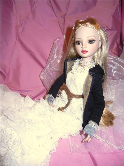 An Empty Thrill от Ellowyne Wilde Tonner