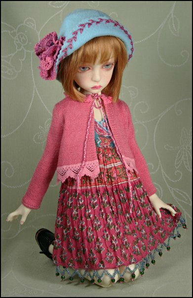 Dale Zentner (dolls). Авторские куклы Дейл Зентнер