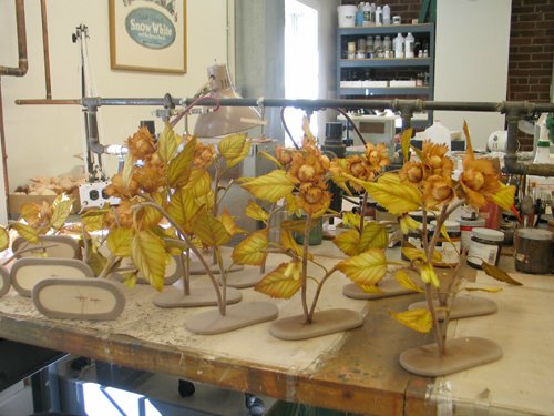 Десерт от R. John Wright — Коллекционные куклы разных авторов (Разное): редкие бренды