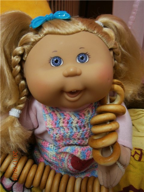 Моё капустное счастье! (Cabbage Patch Kids) (фото 7)