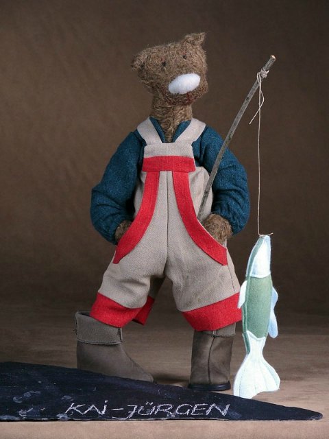 Zwergnase, коллекционные куклы 2008 года