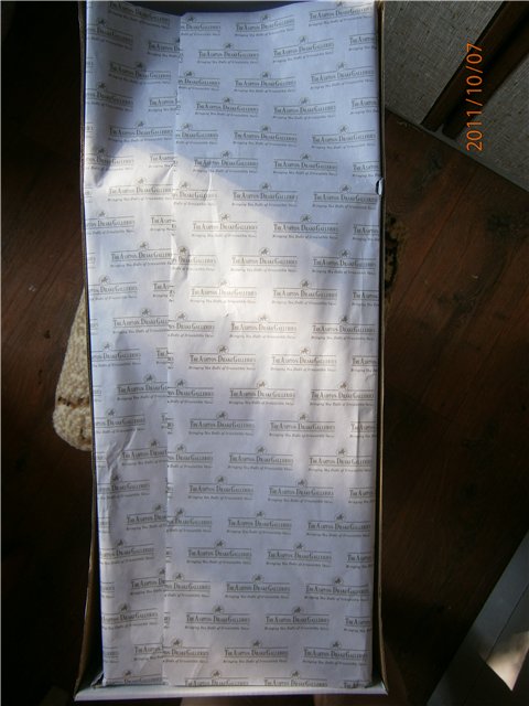 Нежная малышка от Эштена Дрейка | Бэйбики Нежная малышка от Эштена Дрейка (фото 2)