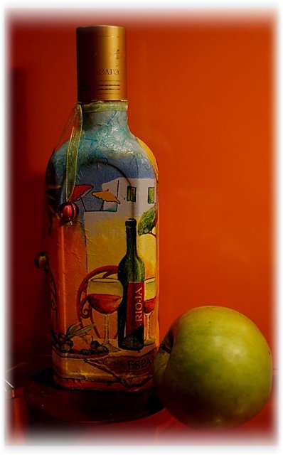 Декупаж - как много в этом слове