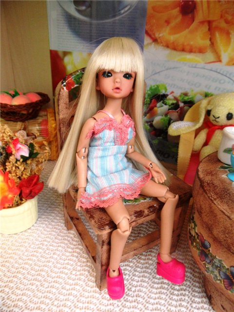 Дом там, где сердце (БЖД от Доллстаун. Первая встреча)