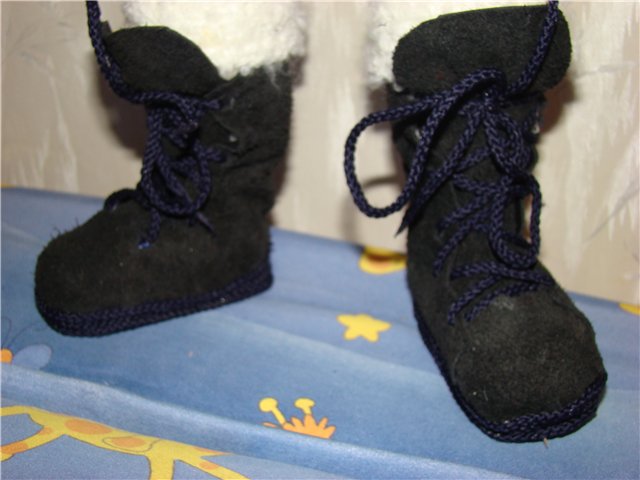 Герда. Кукла ООАК Кондрашовой Ирины