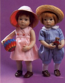 Вeatrice Perini: Живу в стране кукол