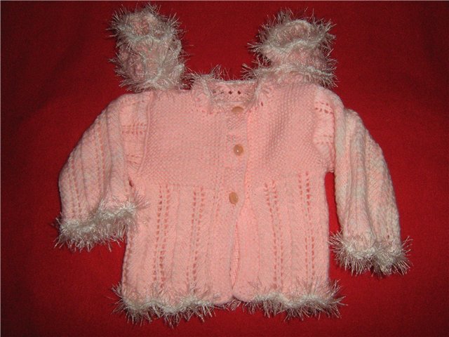 Одеваем куклодеток — Одежда и обувь для кукол своими руками: фото (фото 7)