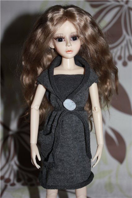 Новый образ Николь — Одежда и обувь для кукол BJD (БЖД): 1/3 (фото 6)