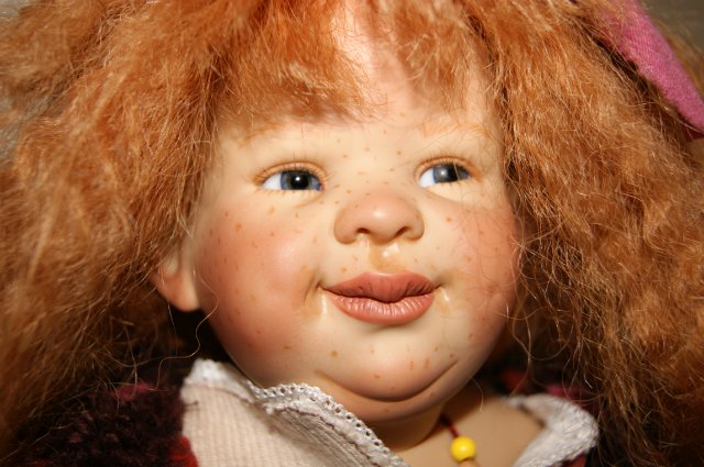 Susi Eimer и ее куклы — Куклы Susi Eimer (Сюзи Эймер): Gotz