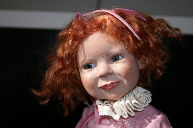 Я мечтала о морях и кораллах - коллекционные куклы Lavinia и Nelchin Zwergnase