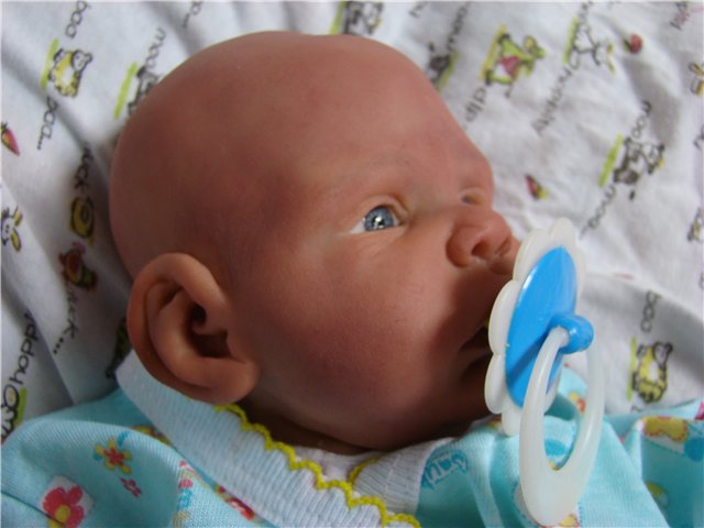 Мои новенькие. Авторские куклы Кондрашовой Ирины