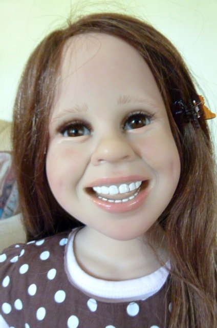 Авторские куклы Мари Мишель (Marie-Mishell dolls). Party time или Время вечеринки | Бэйбики Авторские куклы Мари Мишель (Marie-Mishell dolls). Party time или Время вечеринки (фото 3)