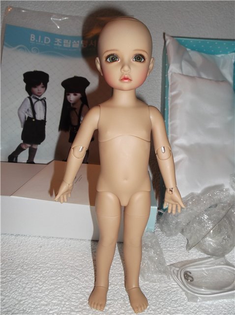 Я назвала её - Лёля! Куколки БЖД от Iplehouse | Бэйбики Я назвала её - Лёля! Куколки БЖД от Iplehouse