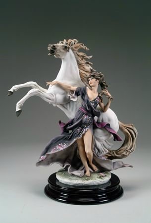 Его величество Фарфор - Избранные страницы биографии