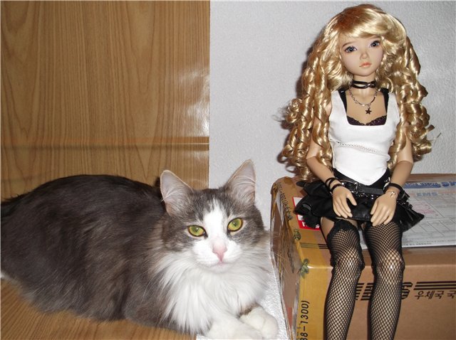 Я назвала её - Лёля! Куколки БЖД от Iplehouse | Бэйбики Я назвала её - Лёля! Куколки БЖД от Iplehouse (фото 6)