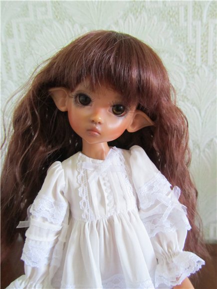 Подарочный топик — Одежда и обувь для кукол BJD (БЖД): 1/3