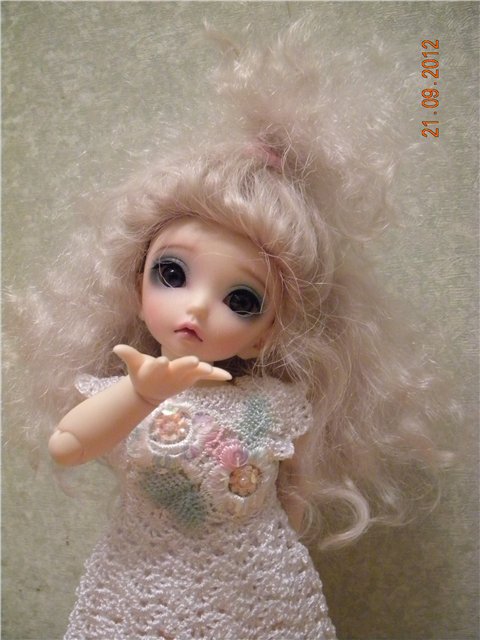 Расставаться так грустно — Одежда и обувь для кукол BJD (БЖД): 1/3 (фото 5)