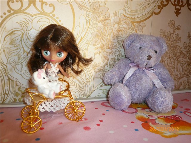 Мои Блайзочки — Оригинальные куклы Blythe (Блайз): Takara
