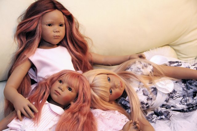 Мои первые девчонки от Annet Himstetdt (фото 4)