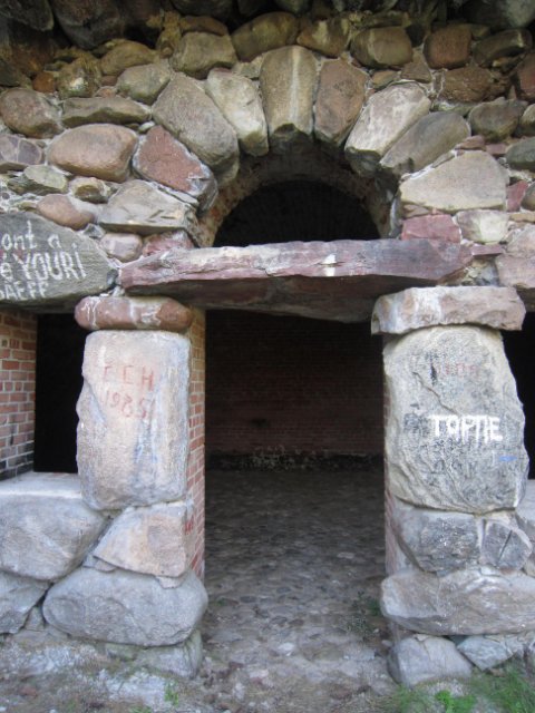 Лерочка и небольшое путешествие по Тверской области