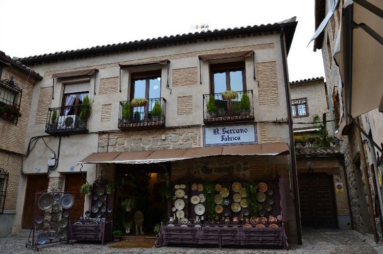 Очарование старинных городов