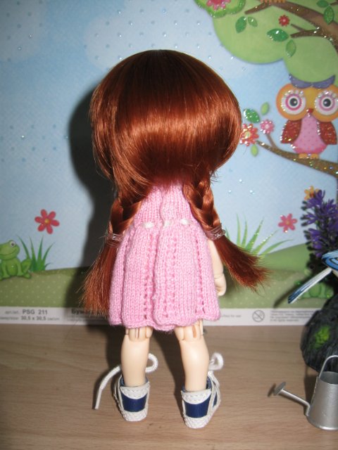 Парички с ForMyDoll — Одежда и обувь для кукол BJD (БЖД): 1/3 (фото 4)