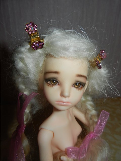 Возвращение Элизы (БЖД от Планетдолл) (фото 2)