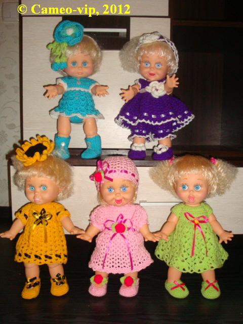 Малышки Фейсинки 2. Продолжение про куколок Baby Face (фото 8)