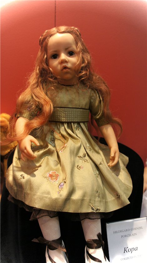 Искусство куклы 2012. Часть 2