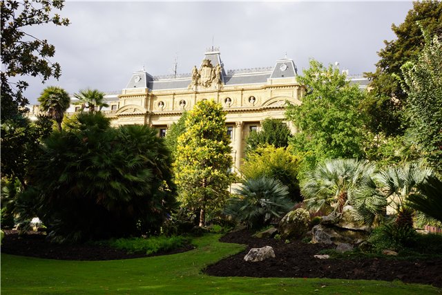 Испанский калейдоскоп. Часть 2-а. Мадлен (куколка Blythe) в Сан-Себастьяне. Непредсказуемость нашей жизни | Бэйбики Испанский калейдоскоп. Часть 2-а. Мадлен (куколка Blythe) в Сан-Себастьяне. Непредсказуемость нашей жизни (фото 4)