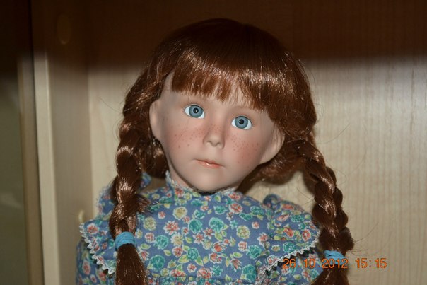 Самые маленькие кукляшки из моей коллекции (фото 7)