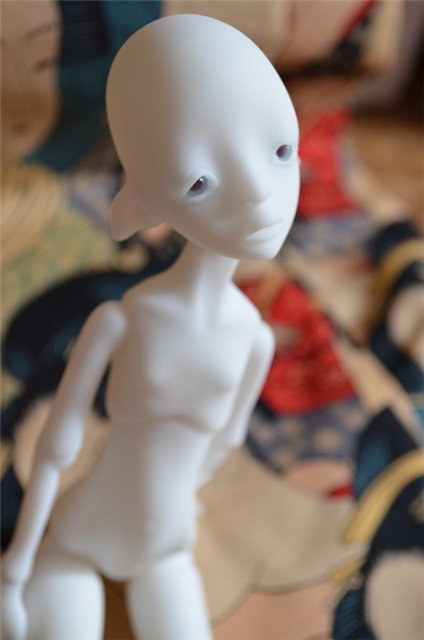 авторские куклы Nefer Kane dolls