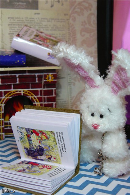 Алиса в Чудесандии или Новогодняя сказка в стихах (фото 6)