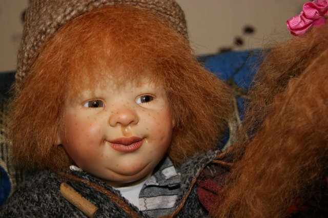 Мои любимые хомячки - толстячки от Susi Eimer (фото 3)