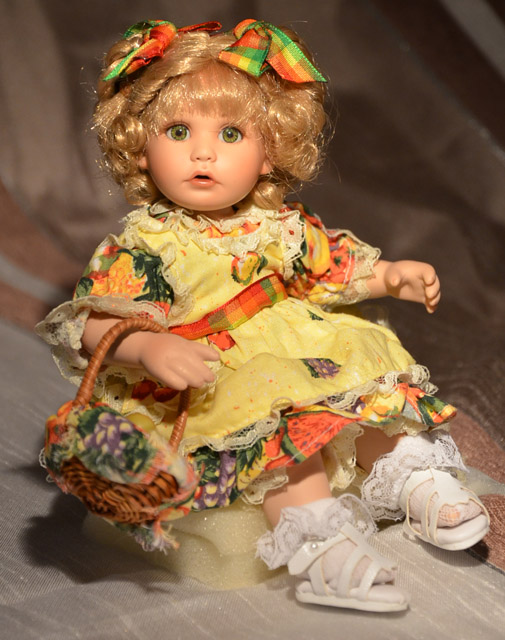 Коллекция на одной полке. Одиннадцать. Мэри Осмонд