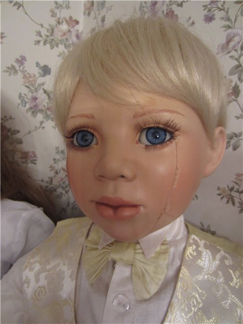 История Себостьяна (Cristina Оrange) и Анжелики (Pamellа Erff)