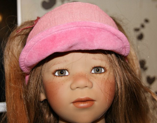 Наша Химми - банда II — Куклы Annette Himstedt (Аннетт Химстедт): коллекционные