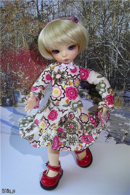 Моя любимая девочка снова со мной! Новое личико Миланы - кукла БЖД LittleFee Leah | Бэйбики Моя любимая девочка снова со мной! Новое личико Миланы - кукла БЖД LittleFee Leah (фото 9)