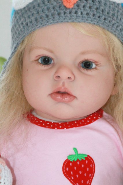 И снова... кукла реборн Arianna