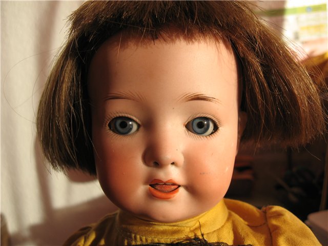 Старушечка от Хойбах Коппельсдорф и вопрос о тельце