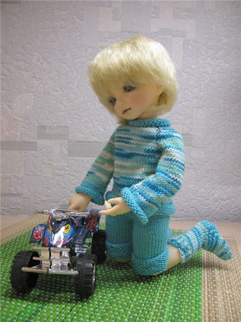 Мои мальчишки БЖД — Одежда и обувь для кукол BJD (БЖД): 1/3 (фото 7)